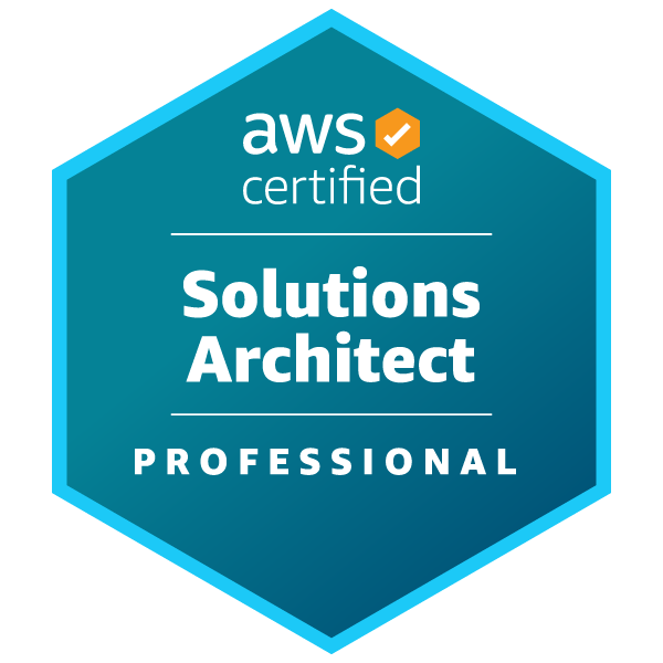 AWS SA Professional